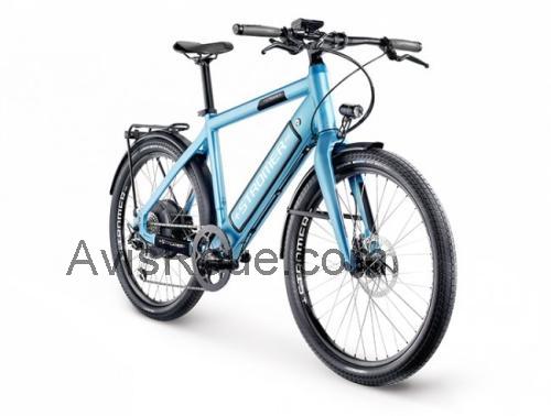 Stromer ST1 Limited Edition fiche technique et avis